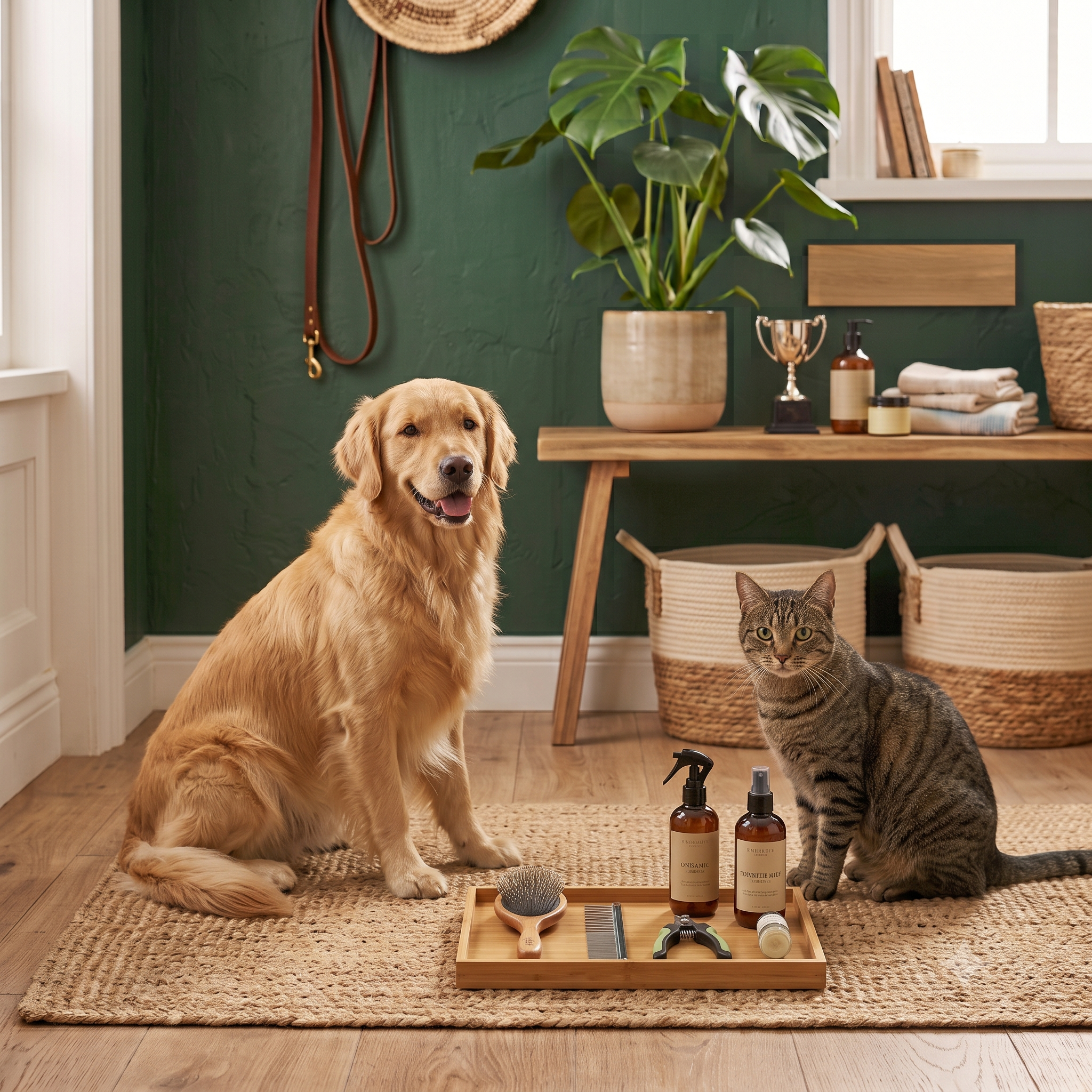 Care & Grooming