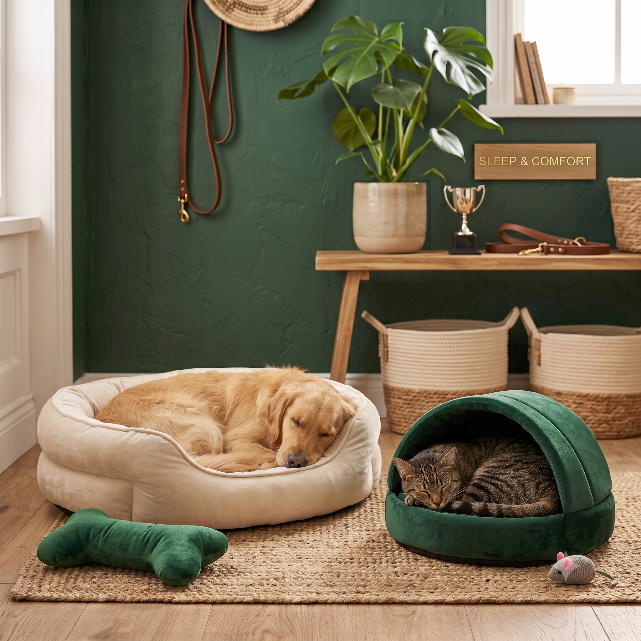 Sleep & Comfort