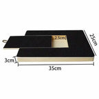 Wooden Dog Nail Scratch Board with Hidden Treat Compartment